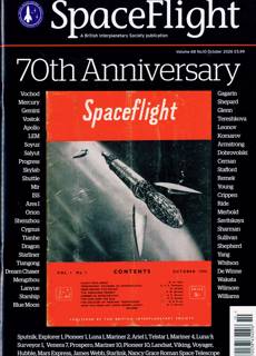 Spaceflight Magazine Issue OCT 26