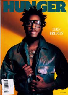 Hunger Magazine Issue NO 40