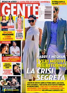Gente Magazine Issue NO 35