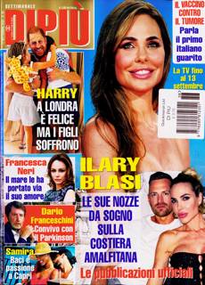 Dipiu Magazine Issue NO 36