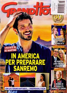 Grand Hotel (Italian) Wky Magazine Issue NO 37