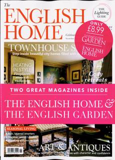 English Home Garden Pack Magazine Issue NOV 26