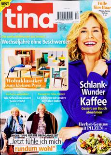Tina (Ger) Magazine Issue NO 40