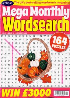 Eclipse Mega Monthly Word Magazine Issue NO 10