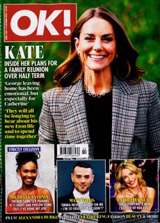 Ok! Magazine Issue NO 1566