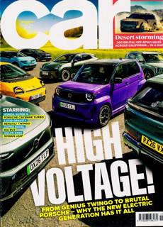 Car Magazine Issue NOV 26