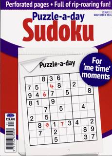 Eclipse Tns Sudoku Magazine Issue NO 11