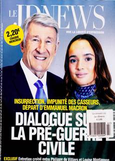 Le Jdnews Magazine Issue NO 107