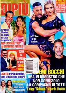 Dipiu Magazine Issue NO 41