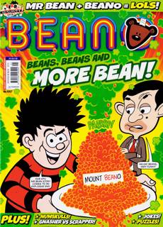 Beano Magazine Issue 10/10/2026