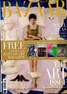 Harpers Bazaar Magazine Issue NOV 26