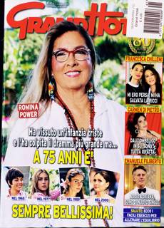 Grand Hotel (Italian) Wky Magazine Issue NO 41
