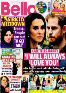 BELLA Magazine Issue NO 40