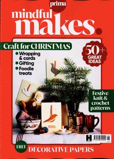 Prima Mindful Makes Magazine Issue NO 6