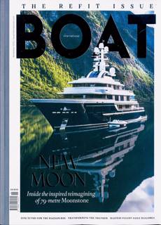 Boat International Magazine Issue NOV 26