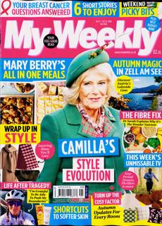 My Weekly Magazine Issue 10/10/2026