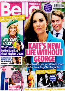 Bella Monthly Magazine Issue ROYALNEWS3