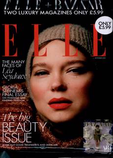 Elle UK Magazine Issue NOV 26