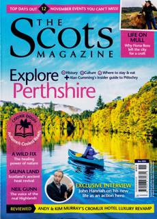 Scots Magazine Issue NOV 26