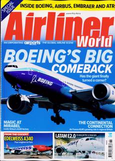Airliner World Magazine Issue NOV 26