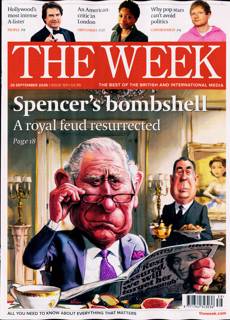 The Week Magazine Issue NO 1611