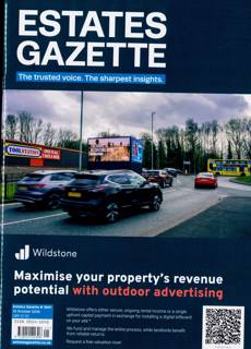 Estates Gazette Magazine Issue 10/10/2026