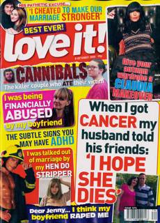 Love It Magazine Issue NO 1074