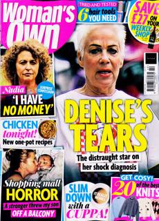 Womans Own Magazine Issue 12/10/2026