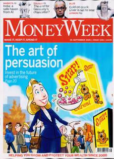 Money Week Magazine Issue NO 1331