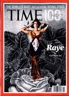 Time Magazine Issue 12/10/2026