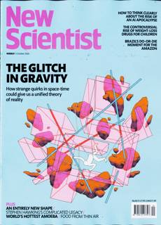 New Scientist Magazine Issue 03/10/2026
