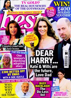 BEST Magazine Issue NO 38