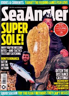Sea Angler Magazine Issue NO 667