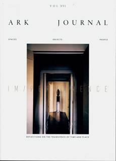 Ark Journal Magazine Issue NO 16