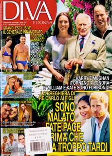 Diva E Donna Magazine Issue NO35
