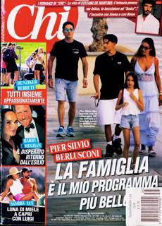 Chi Magazine Issue NO35
