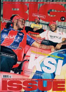 The Big Issue Magazine Issue NO 1737