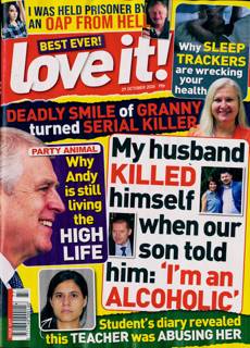 Love It Magazine Issue NO 1077