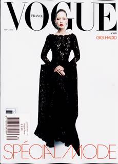 Vogue French Magazine Issue NO 1070