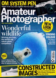 Amateur Photographer Magazine Issue 20/10/2026