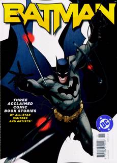 Life Movie Collections Magazine Issue DC BATMAN