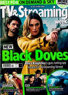 TV & Streaming Week Magazine Issue 31/10/2026