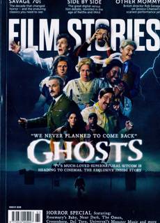 Film Stories Magazine Issue NO 61