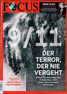 Focus (German) Magazine Issue NO 37