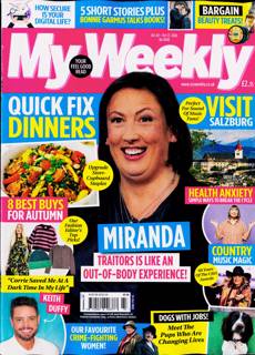 My Weekly Magazine Issue 24/10/2026