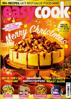 Easy Cook Magazine Issue NO 197
