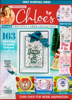 Craft Essential Series Magazine Issue CHLOE 189