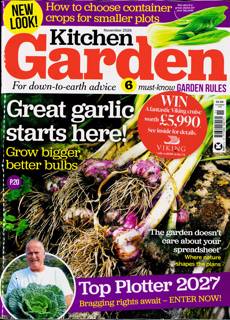 Kitchen Garden Magazine Issue NOV 26