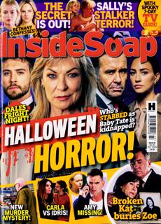 Inside Soap Magazine Issue 24/10/2026
