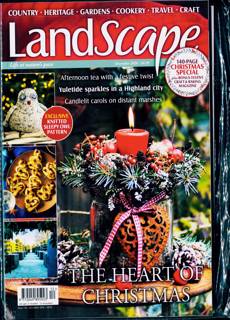 Landscape Magazine Issue DEC 26